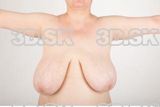 Breast texture of Betsy 0001